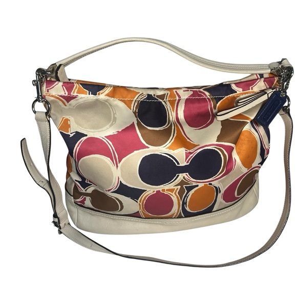 Coach Multicolor Tote Bag - Picture 2 of 12